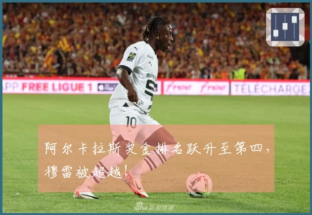 阿尔卡拉斯奖金排名跃升至第四，穆雷被超越！