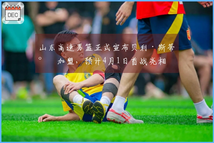 山东高速男篮正式宣布贝利·斯蒂尔加盟，预计4月1日首战亮相